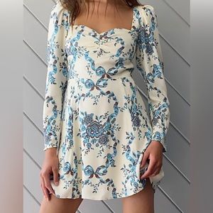 Aritzia Sunday Best Coco dress